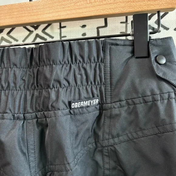 Obermeyer Black Women's Pants - Picture 8 of 10
